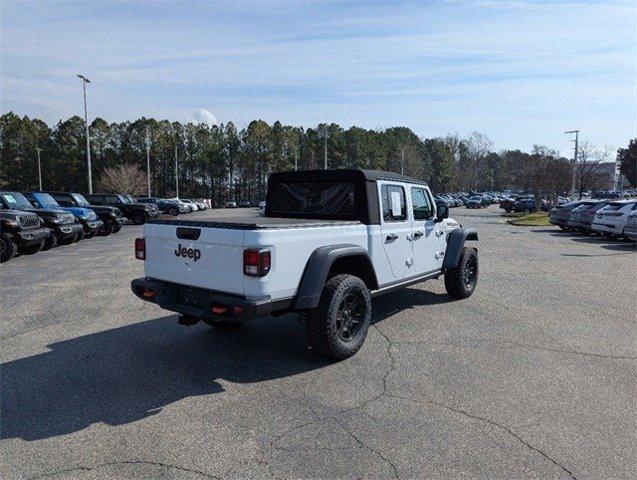 used 2023 Jeep Gladiator car, priced at $42,988