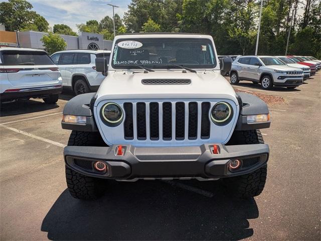 used 2023 Jeep Gladiator car, priced at $41,988