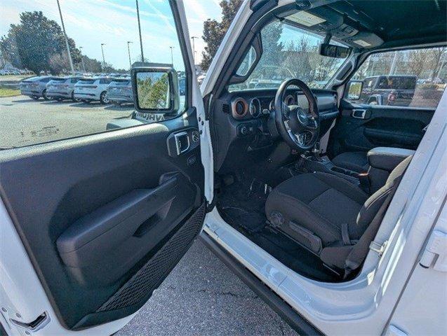 used 2023 Jeep Gladiator car, priced at $42,988