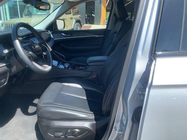 used 2022 Jeep Grand Cherokee car, priced at $31,988