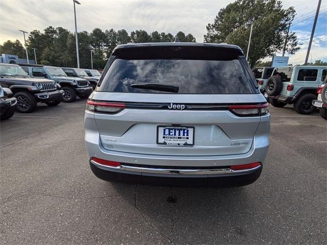 new 2025 Jeep Grand Cherokee car, priced at $53,730