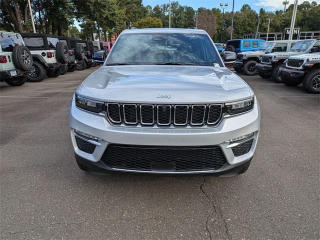 new 2025 Jeep Grand Cherokee car, priced at $53,730