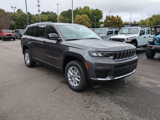 new 2024 Jeep Grand Cherokee L car, priced at $42,925