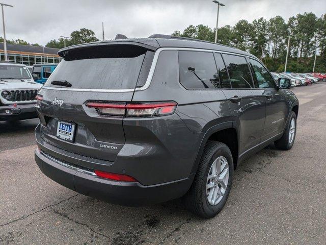 new 2024 Jeep Grand Cherokee L car, priced at $42,925