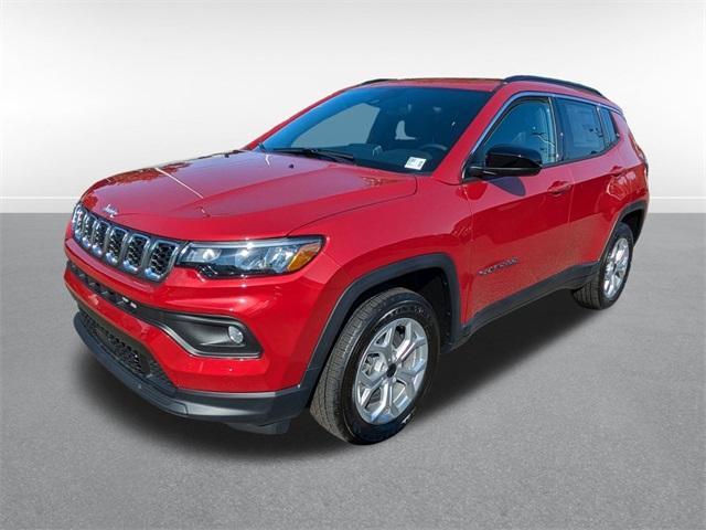 new 2025 Jeep Compass car, priced at $36,310