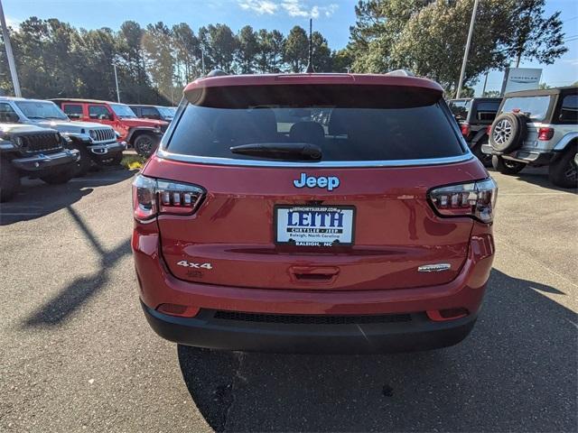 new 2025 Jeep Compass car, priced at $36,310