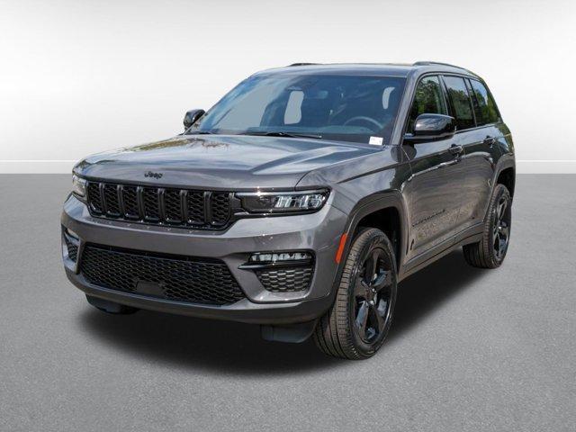 new 2024 Jeep Grand Cherokee car, priced at $44,052