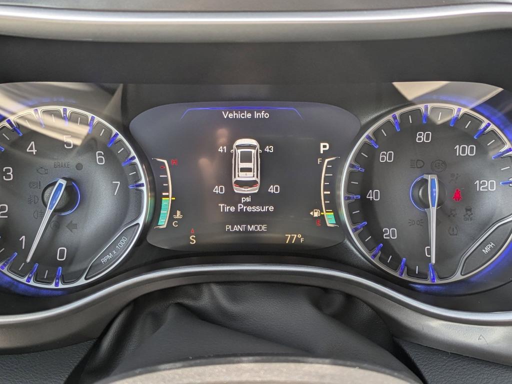 new 2026 Chrysler Pacifica car, priced at $44,685