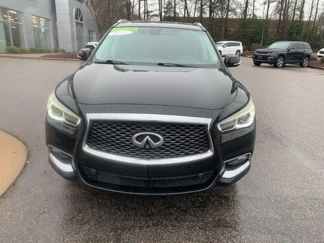 used 2017 INFINITI QX60 car, priced at $14,795