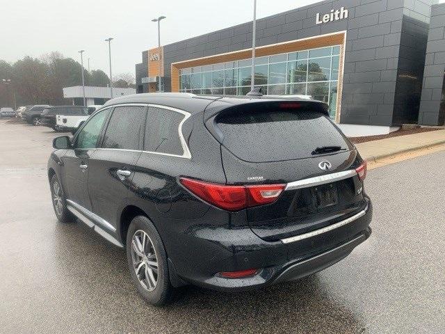 used 2017 INFINITI QX60 car, priced at $14,795