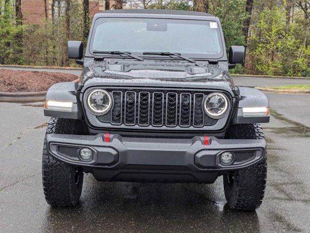 new 2024 Jeep Wrangler car, priced at $58,455