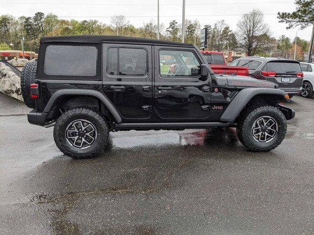 new 2024 Jeep Wrangler car, priced at $58,455