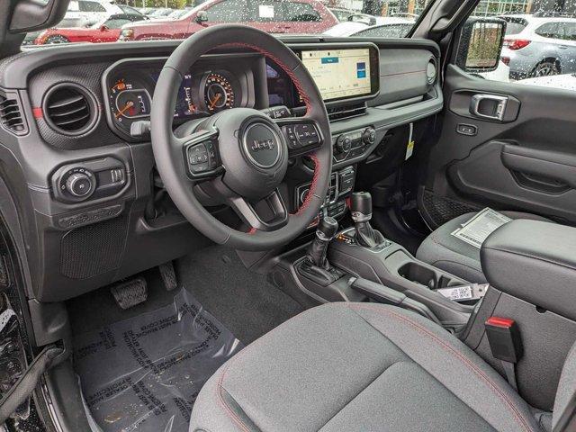 new 2024 Jeep Wrangler car, priced at $58,455