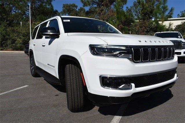 new 2024 Jeep Wagoneer car, priced at $71,940