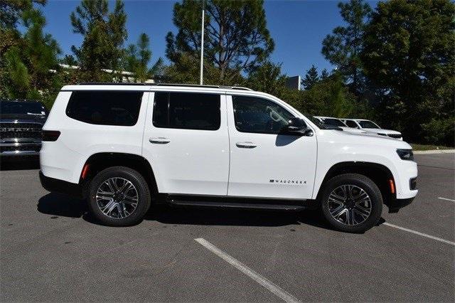 new 2024 Jeep Wagoneer car, priced at $71,940