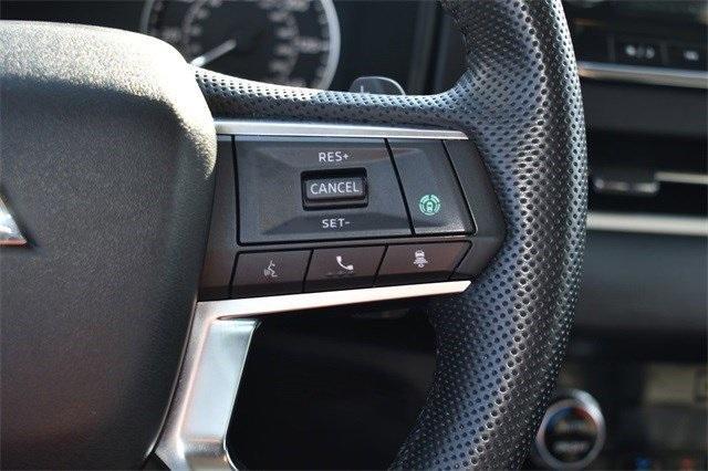 used 2022 Mitsubishi Outlander car, priced at $24,475