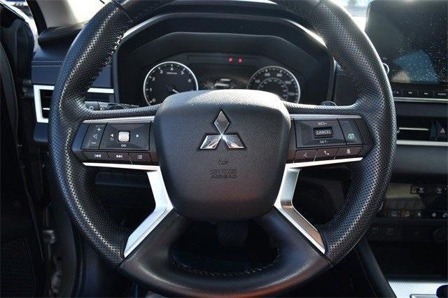 used 2022 Mitsubishi Outlander car, priced at $24,475