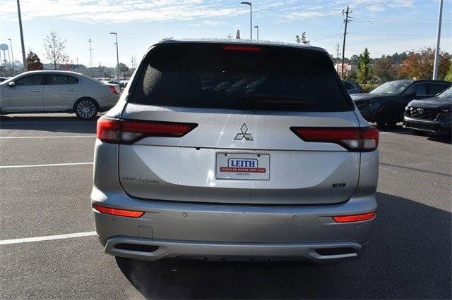 used 2022 Mitsubishi Outlander car, priced at $24,475