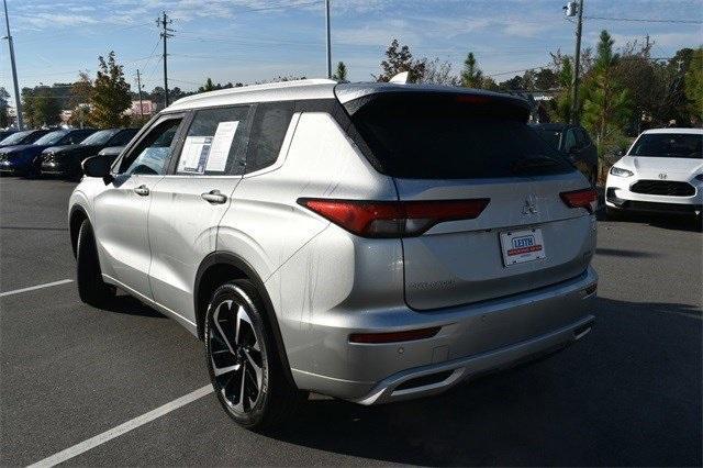 used 2022 Mitsubishi Outlander car, priced at $24,475