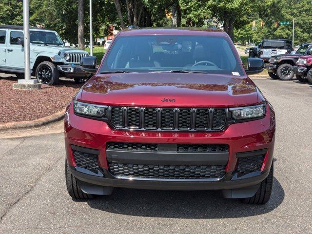 new 2024 Jeep Grand Cherokee L car, priced at $51,175