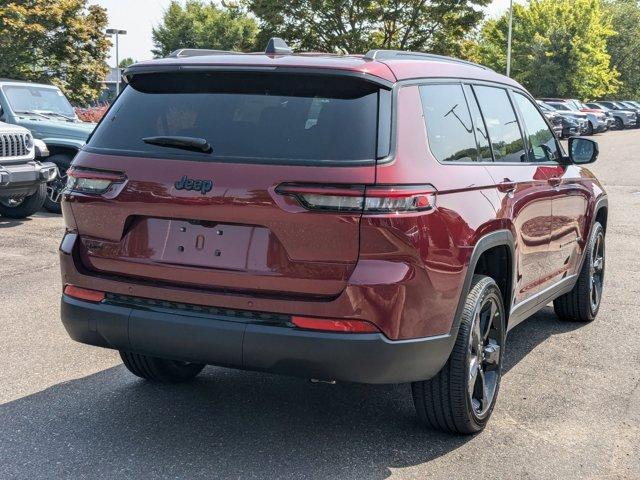 new 2024 Jeep Grand Cherokee L car, priced at $51,175