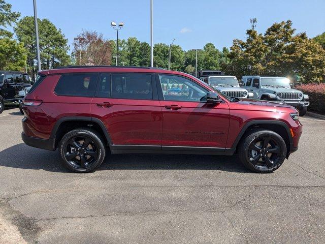 new 2024 Jeep Grand Cherokee L car, priced at $51,175