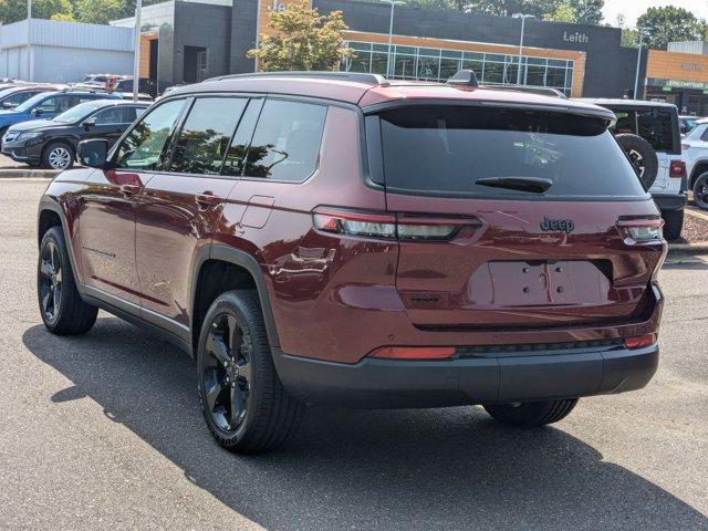 new 2024 Jeep Grand Cherokee L car, priced at $51,175