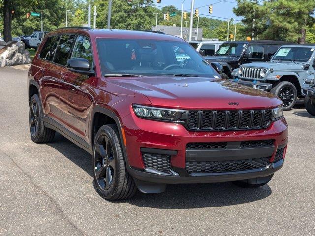 new 2024 Jeep Grand Cherokee L car, priced at $51,175