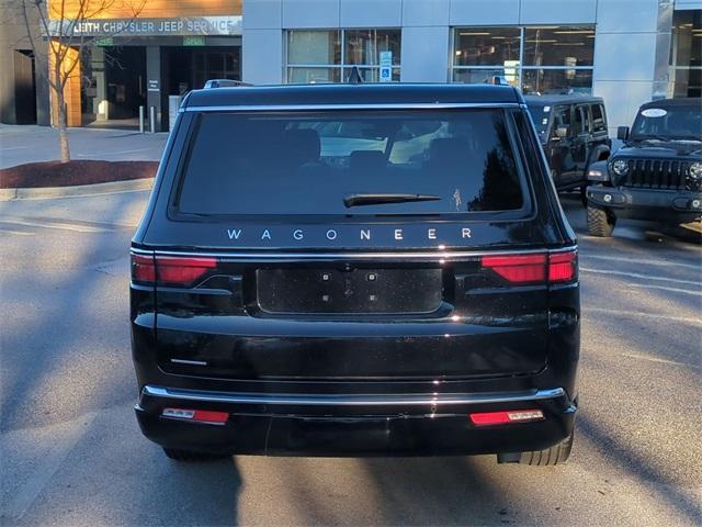 used 2023 Jeep Wagoneer L car, priced at $54,988