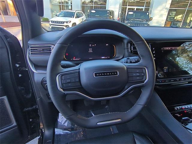 used 2023 Jeep Wagoneer L car, priced at $54,988