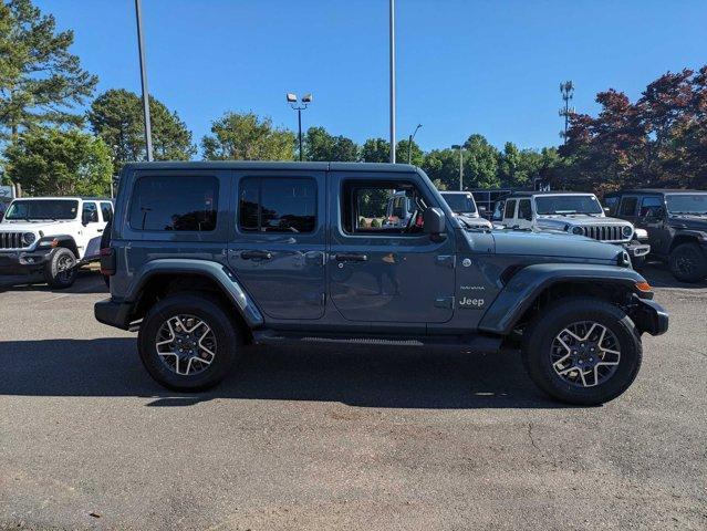 new 2024 Jeep Wrangler car, priced at $55,765