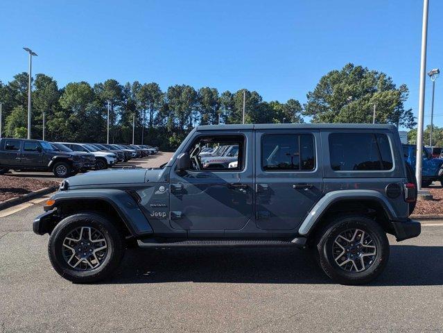 new 2024 Jeep Wrangler car, priced at $55,765