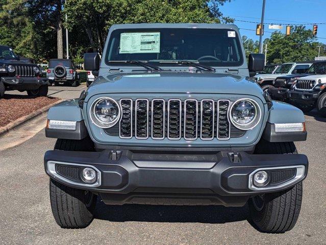 new 2024 Jeep Wrangler car, priced at $55,765