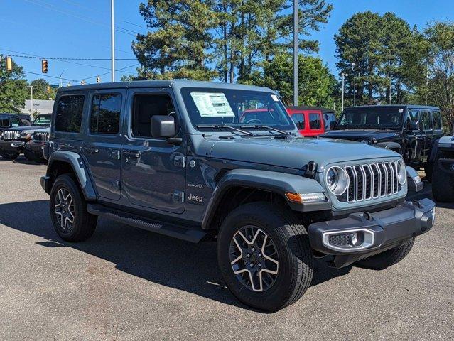 new 2024 Jeep Wrangler car, priced at $55,765