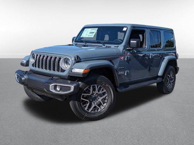 new 2024 Jeep Wrangler car, priced at $55,765