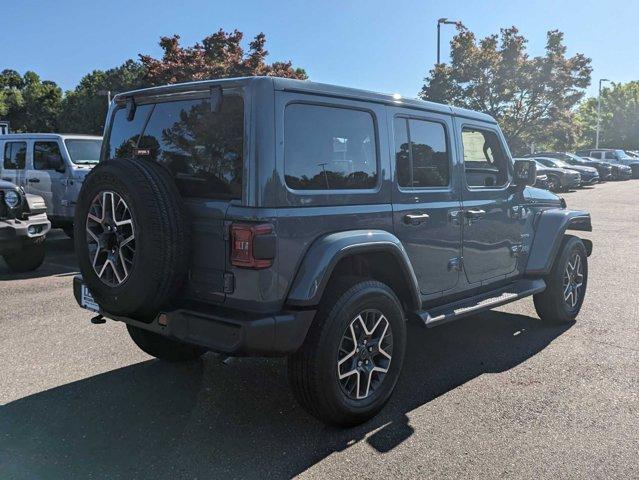 new 2024 Jeep Wrangler car, priced at $55,765