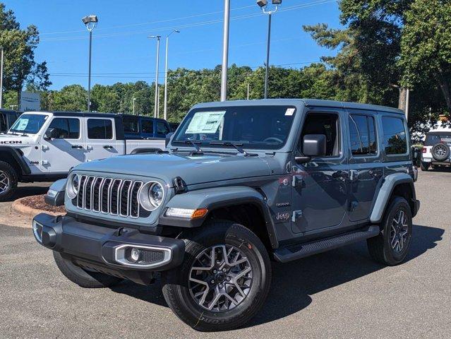 new 2024 Jeep Wrangler car, priced at $55,765