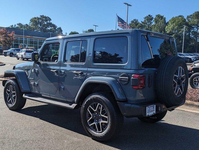 new 2024 Jeep Wrangler car, priced at $55,765