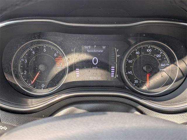 used 2019 Jeep Cherokee car, priced at $13,475