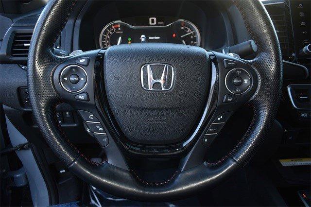 used 2022 Honda Ridgeline car, priced at $32,475