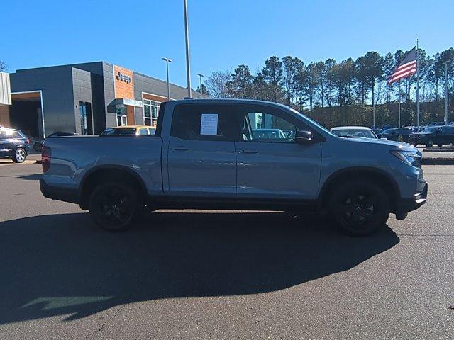 used 2022 Honda Ridgeline car, priced at $32,475