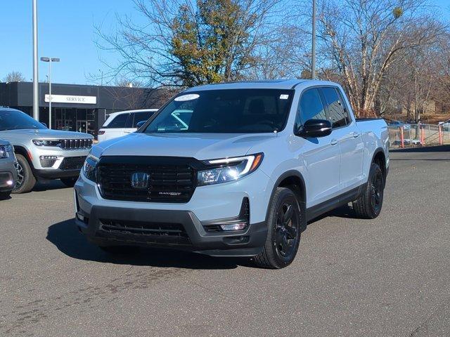 used 2022 Honda Ridgeline car, priced at $32,475