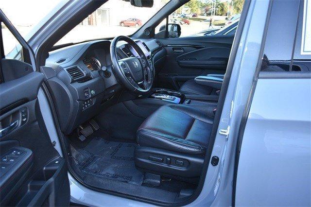 used 2022 Honda Ridgeline car, priced at $32,475