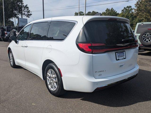 new 2024 Chrysler Pacifica car, priced at $43,500