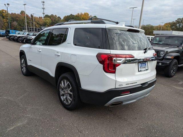 used 2021 GMC Acadia car, priced at $25,675