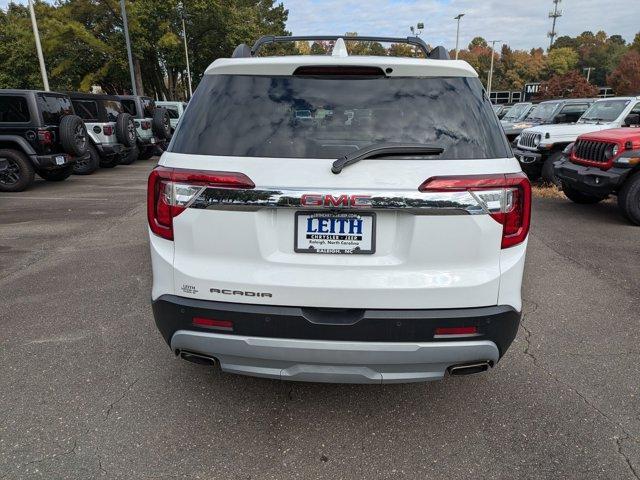 used 2021 GMC Acadia car, priced at $25,675