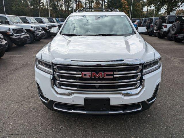 used 2021 GMC Acadia car, priced at $25,675