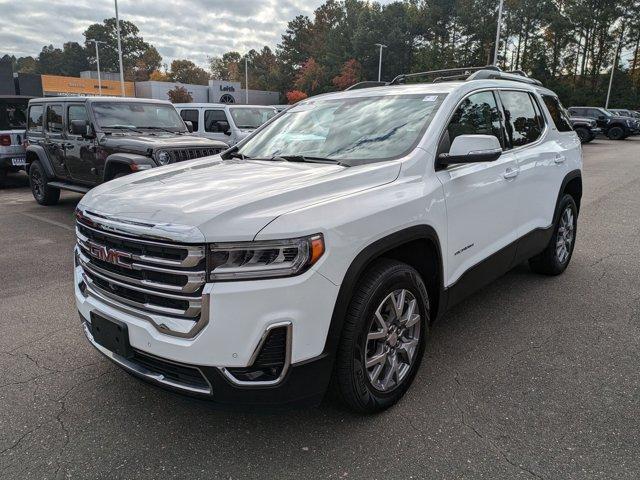 used 2021 GMC Acadia car, priced at $25,675