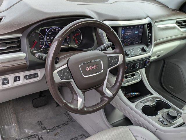 used 2021 GMC Acadia car, priced at $25,675