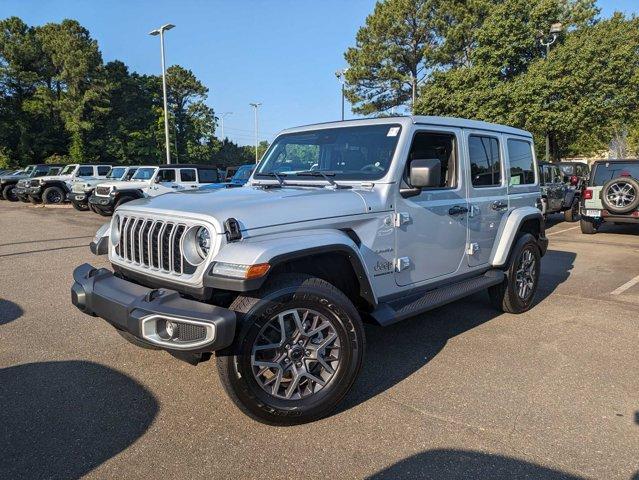 new 2024 Jeep Wrangler car, priced at $62,430